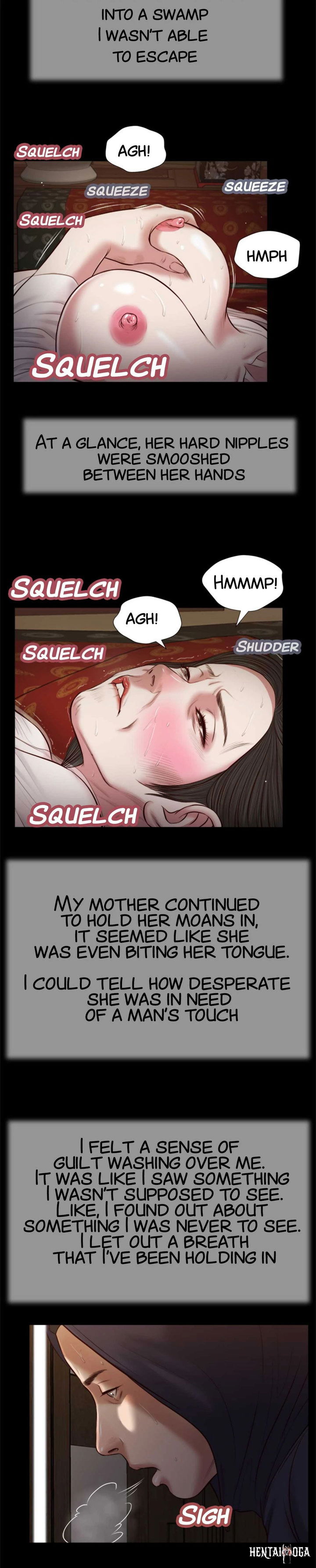 Concubine Concubine Chapter 40 - Page 14