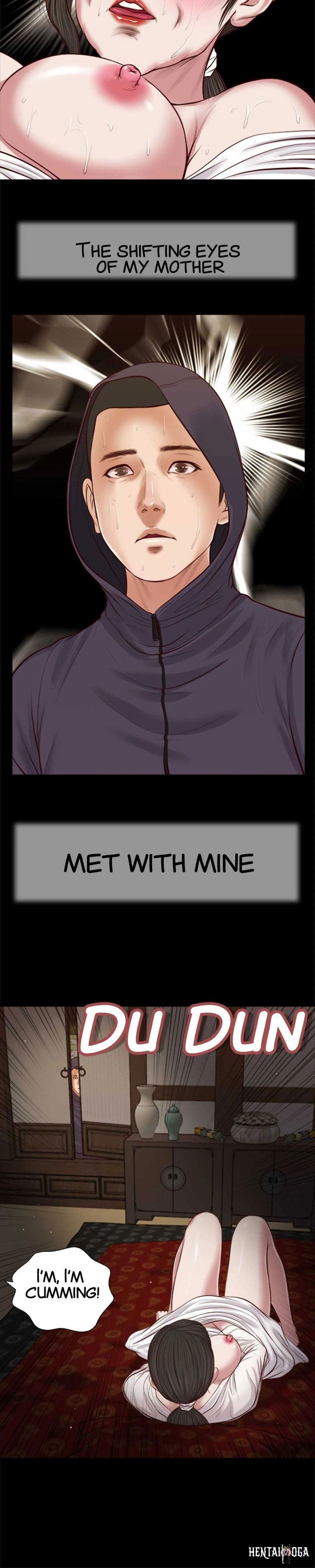 Concubine Concubine Chapter 40 - Page 16