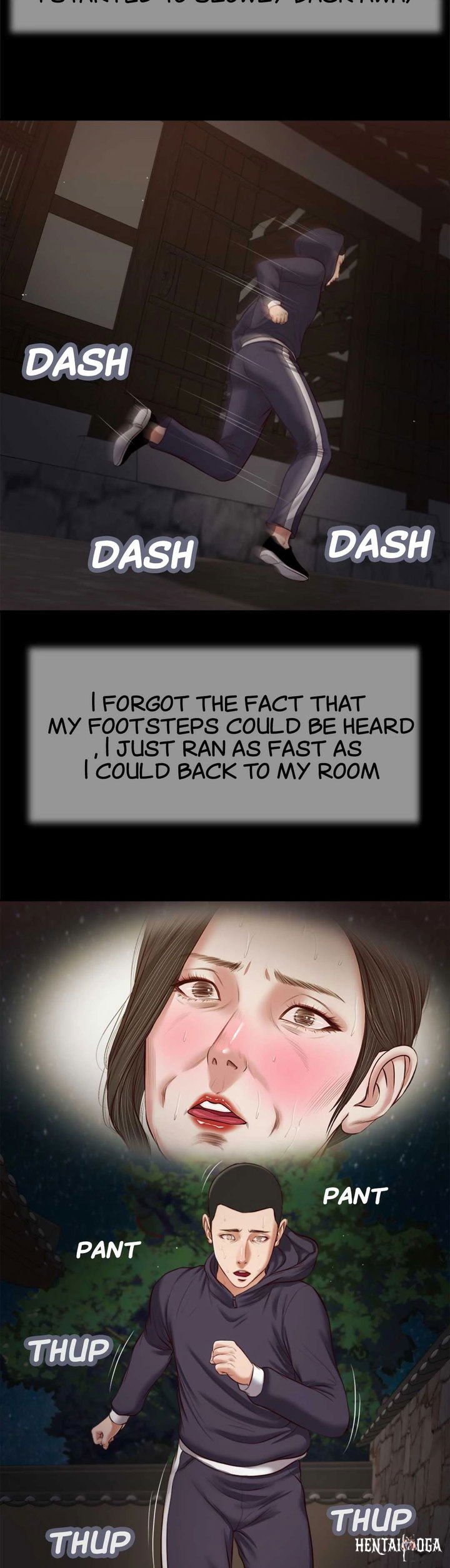 Concubine Concubine Chapter 40 - Page 19