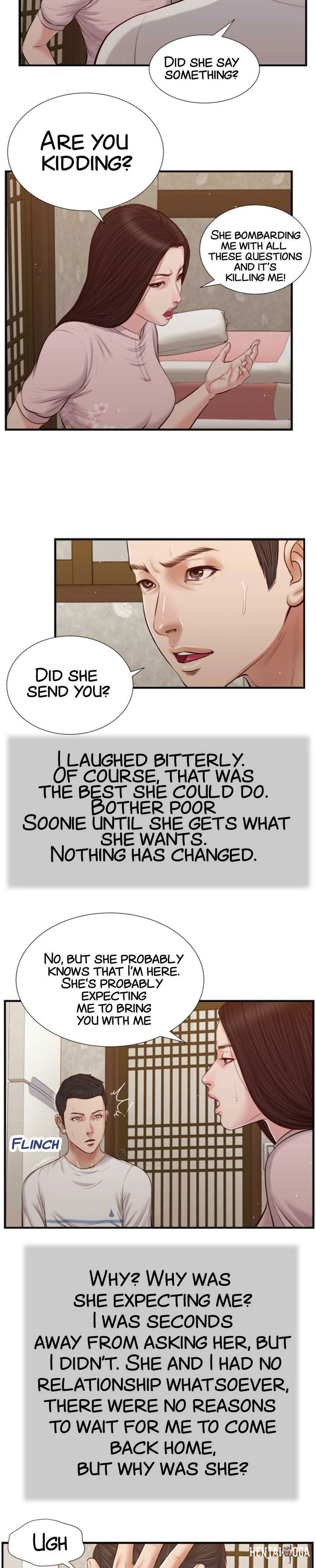 Concubine Concubine Chapter 40 - Page 6