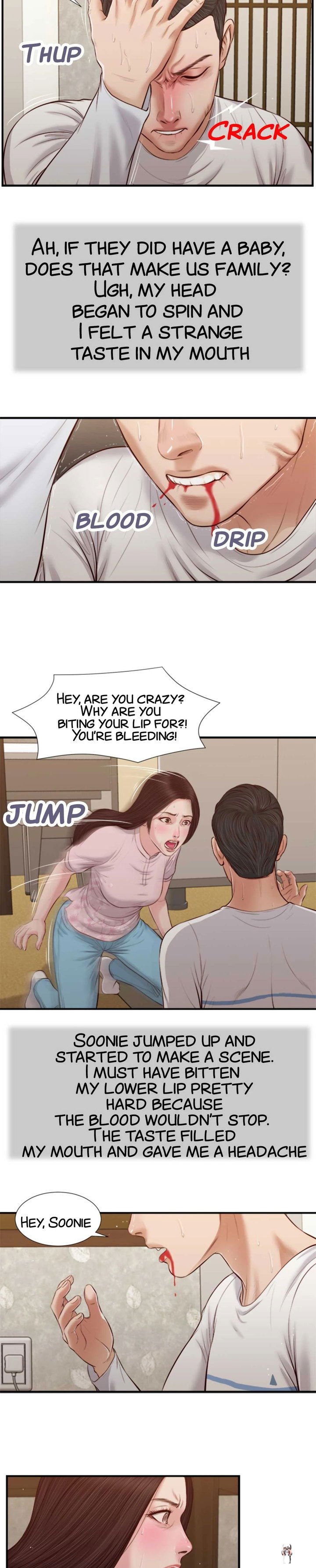 Concubine Concubine Chapter 40 - Page 7