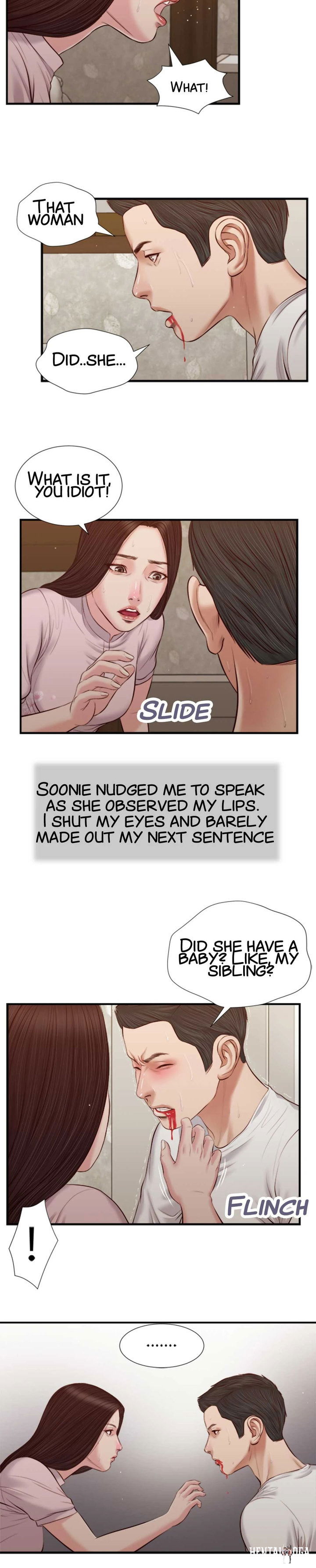Concubine Concubine Chapter 40 - Page 8