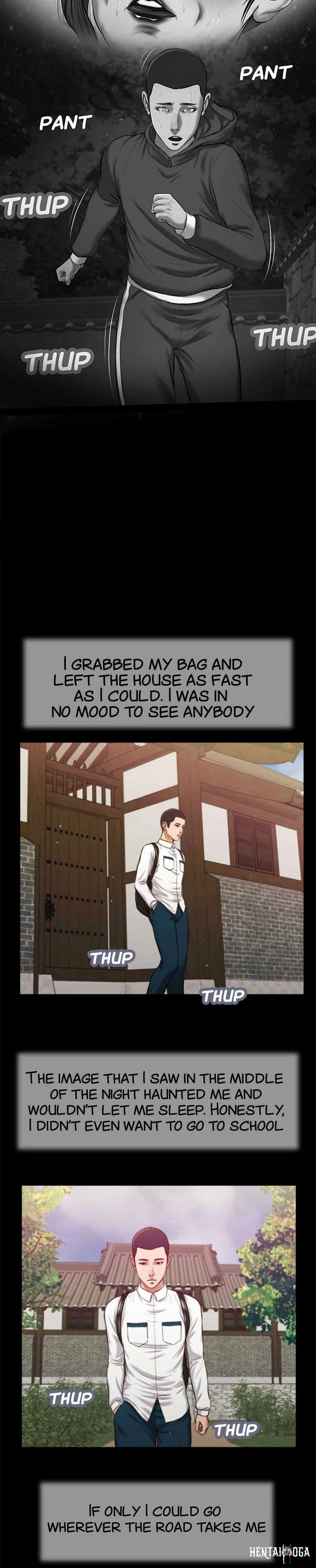 Concubine Concubine Chapter 41 - Page 14