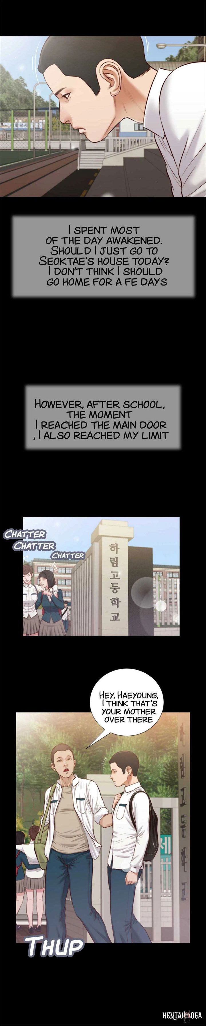 Concubine Concubine Chapter 41 - Page 16