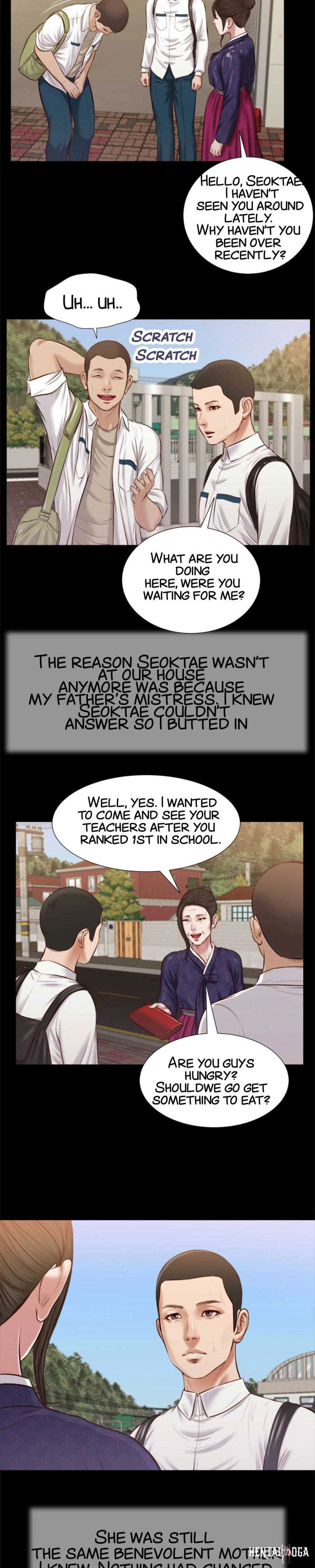 Concubine Concubine Chapter 41 - Page 18