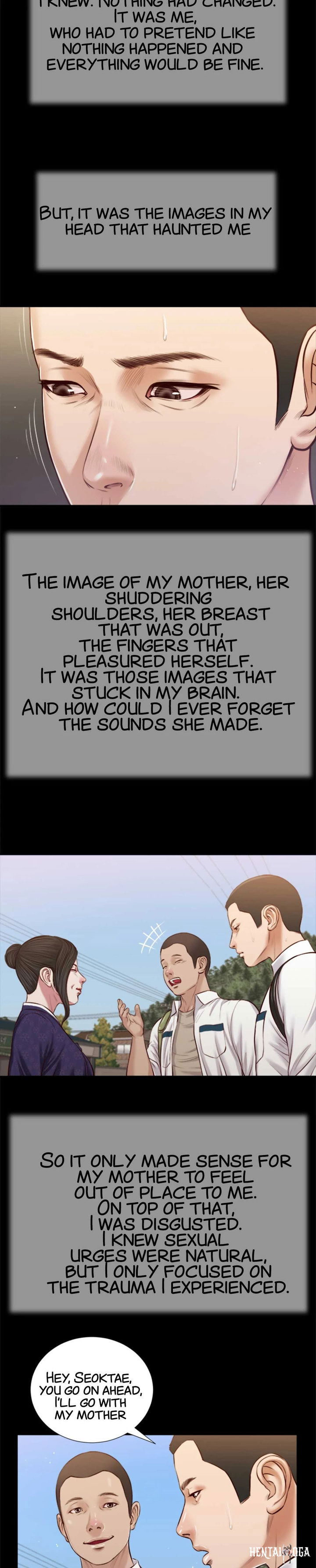 Concubine Concubine Chapter 41 - Page 19