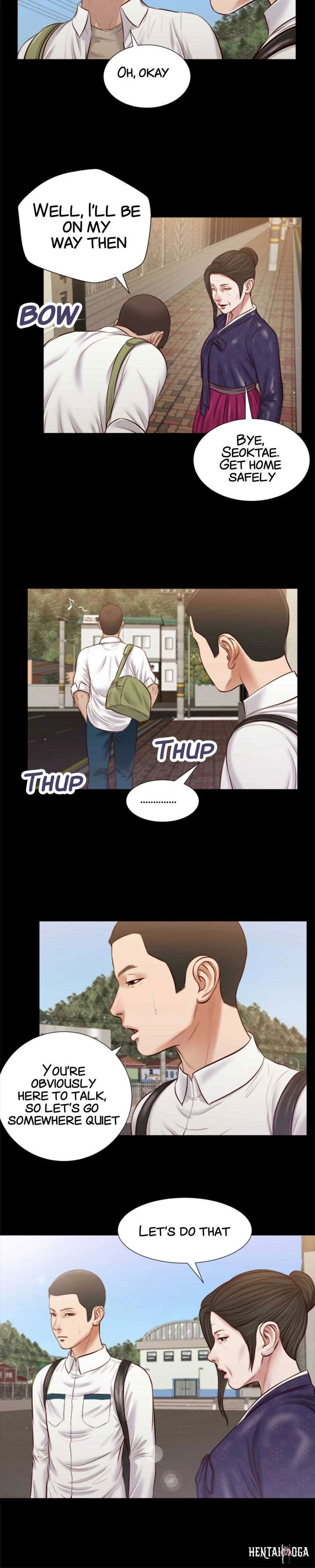 Concubine Concubine Chapter 41 - Page 20