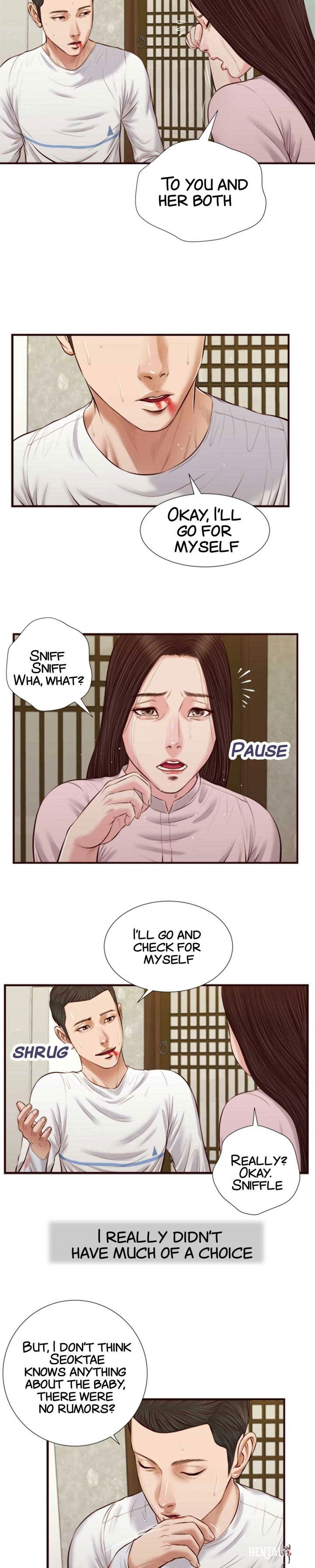 Concubine Concubine Chapter 41 - Page 6