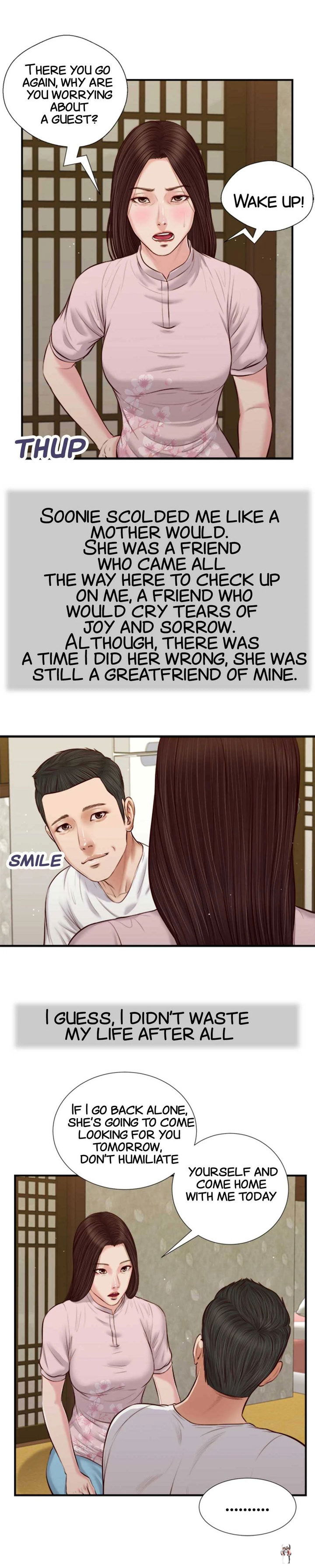 Concubine Concubine Chapter 41 - Page 8