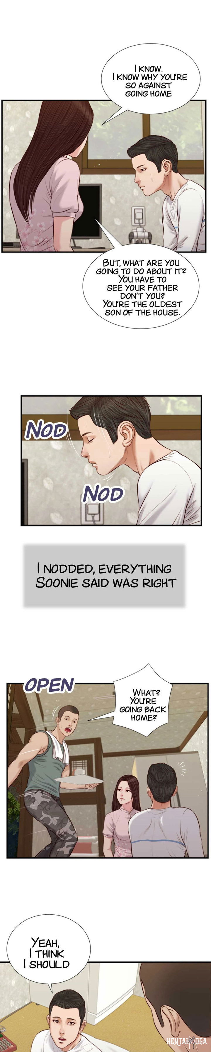 Concubine Concubine Chapter 41 - Page 9