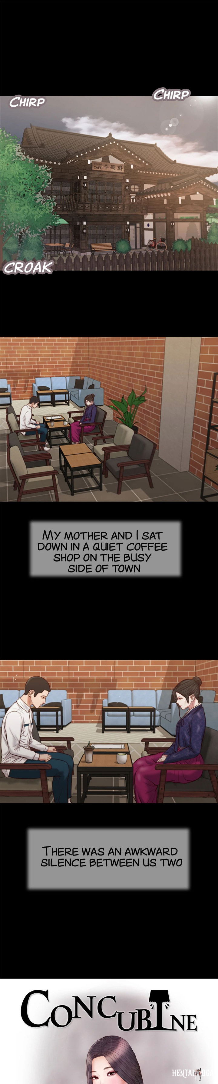 Concubine Concubine Chapter 42 - Page 1