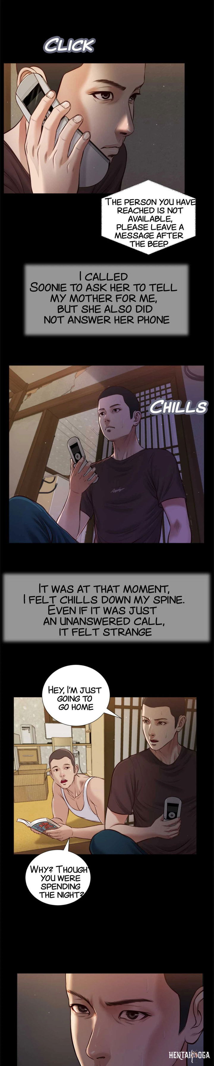 Concubine Concubine Chapter 42 - Page 11