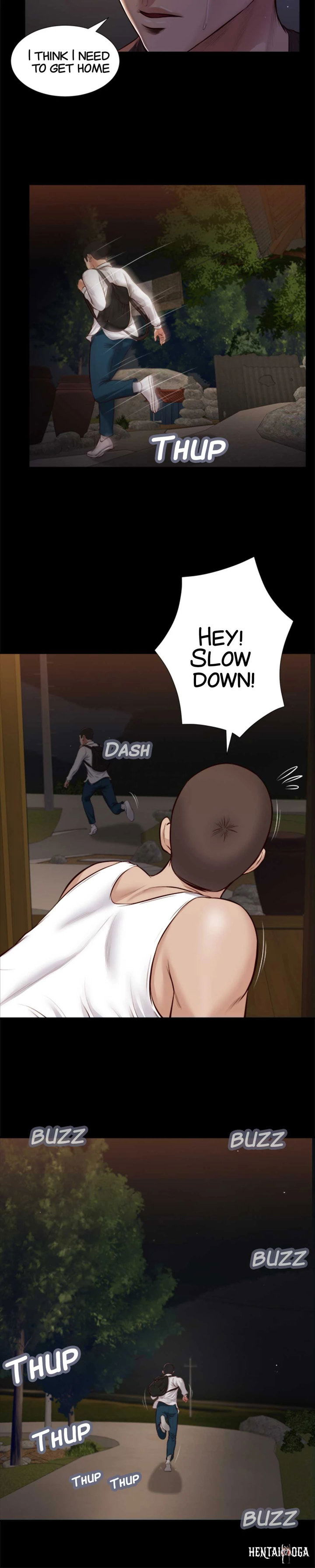 Concubine Concubine Chapter 42 - Page 12