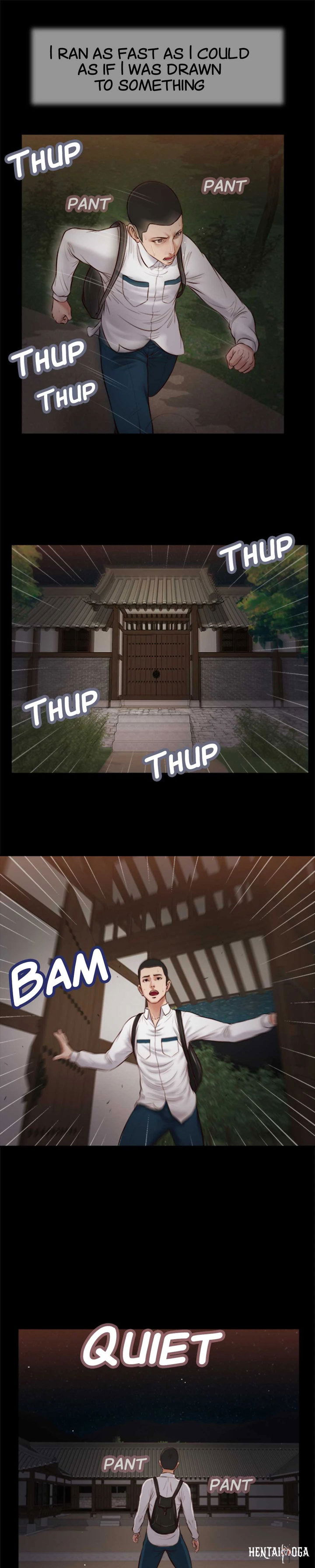 Concubine Concubine Chapter 42 - Page 13