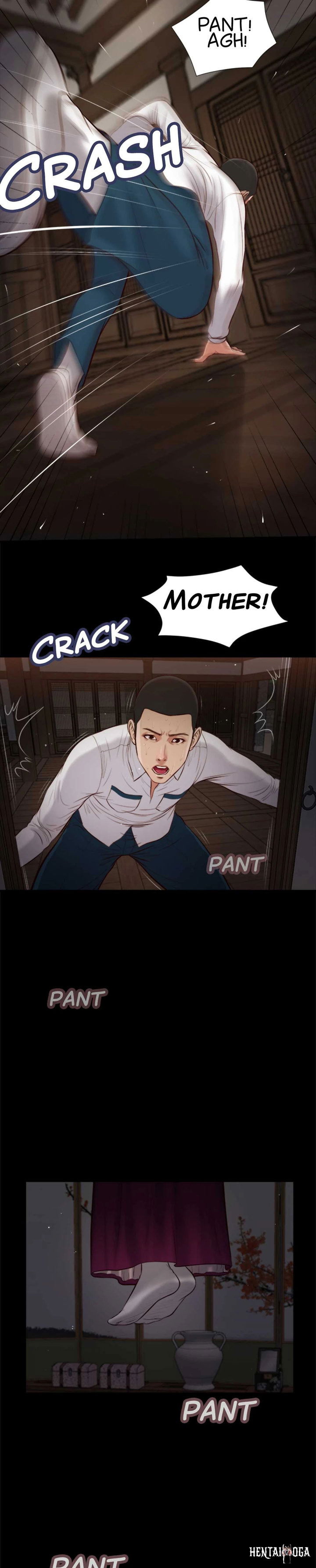 Concubine Concubine Chapter 42 - Page 15