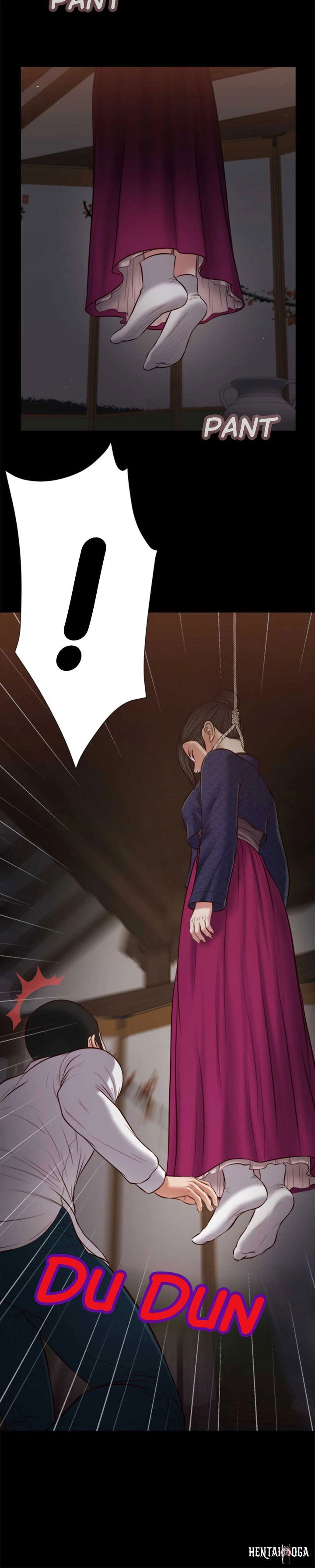 Concubine Concubine Chapter 42 - Page 16