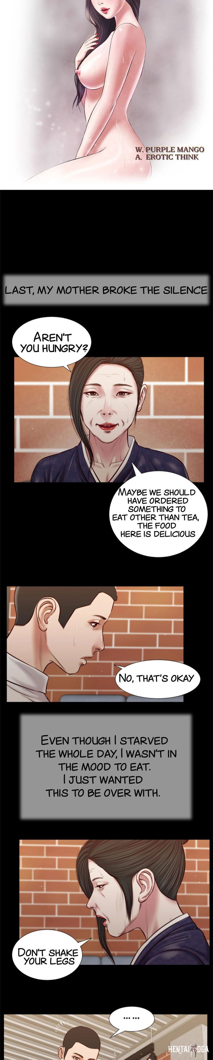Concubine Concubine Chapter 42 - Page 2