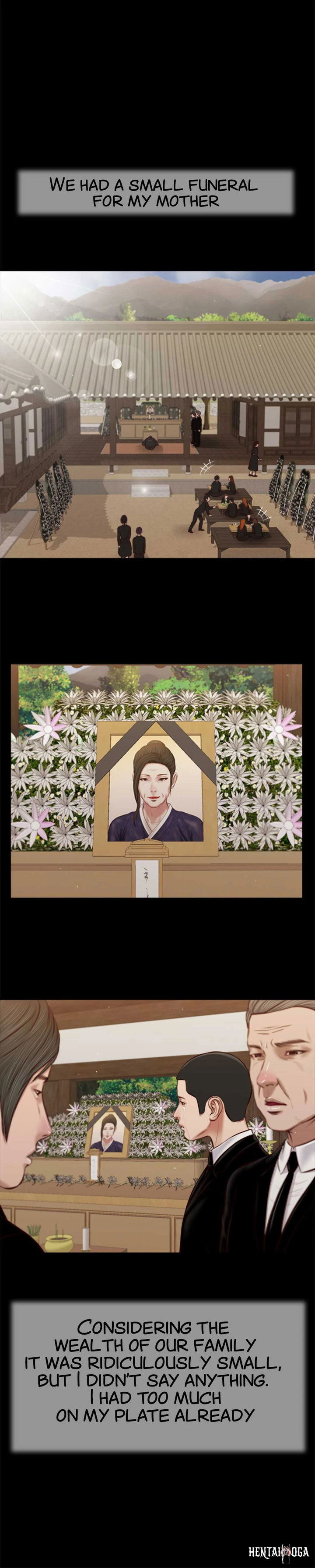 Concubine Concubine Chapter 42 - Page 20