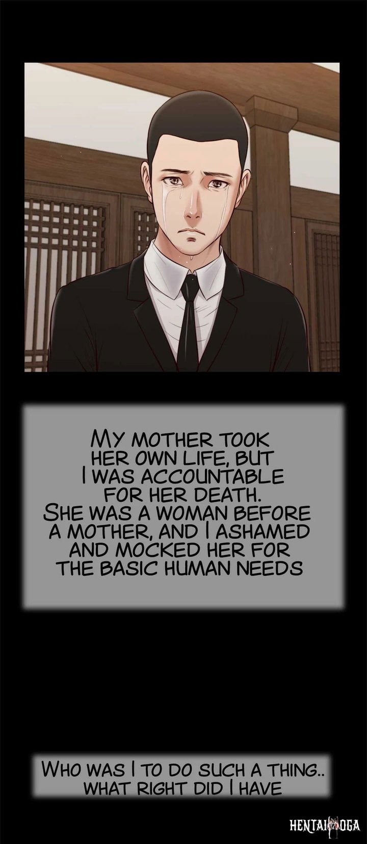 Concubine Concubine Chapter 42 - Page 21