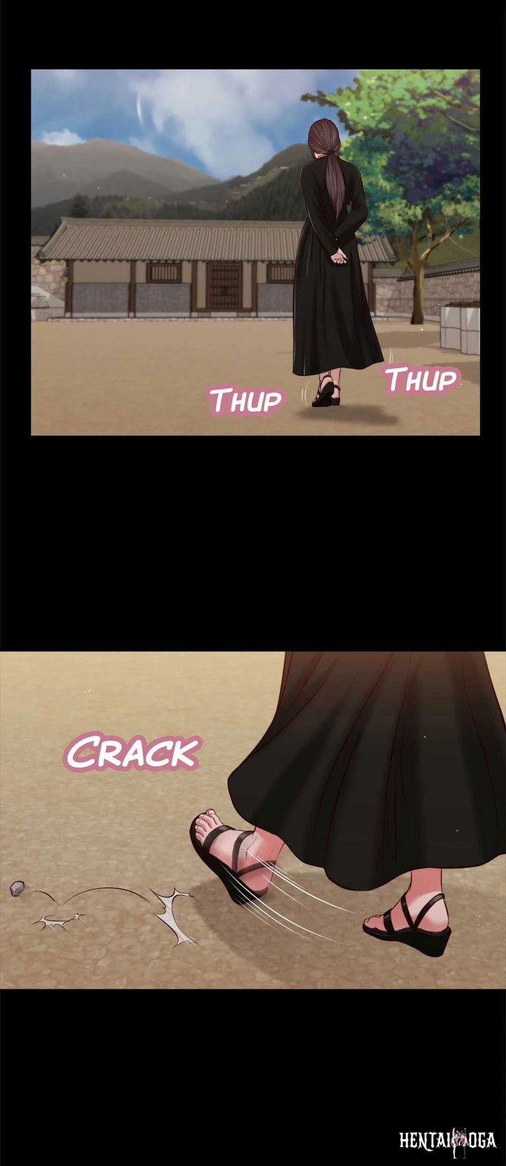 Concubine Concubine Chapter 42 - Page 22