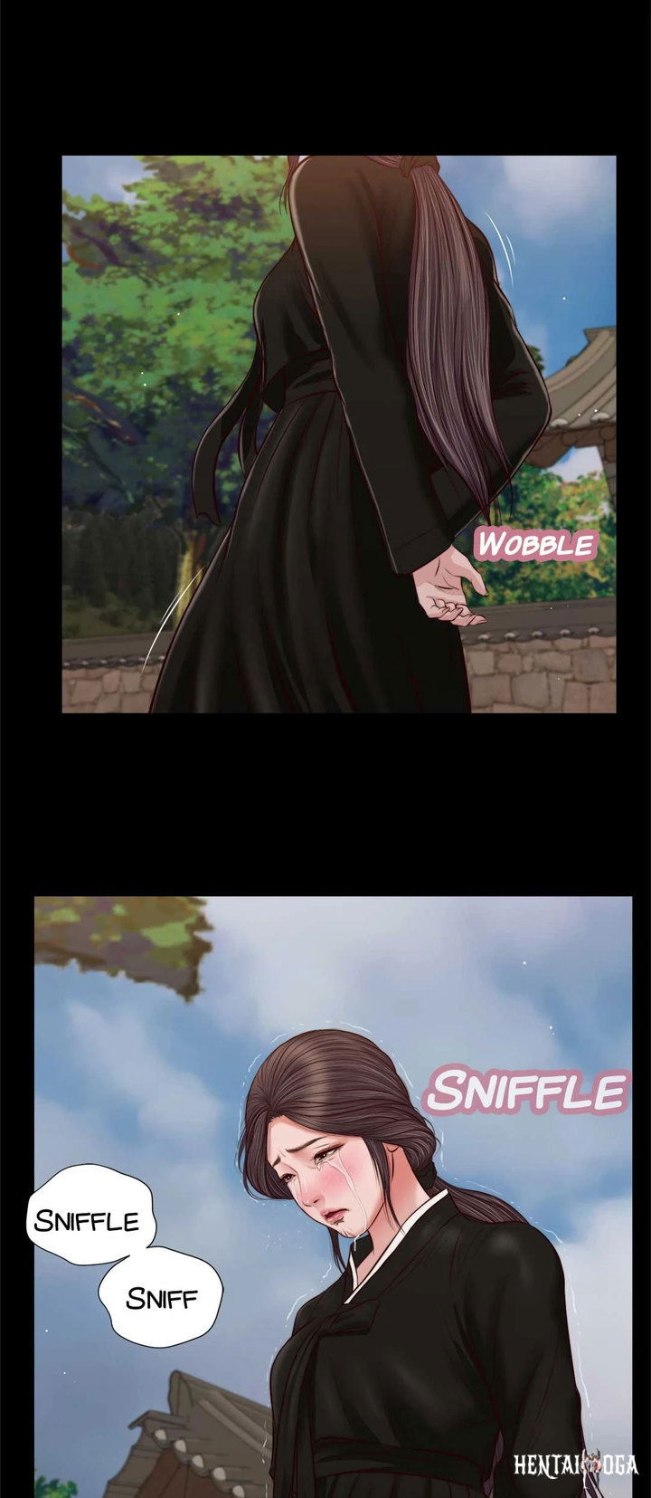 Concubine Concubine Chapter 42 - Page 23