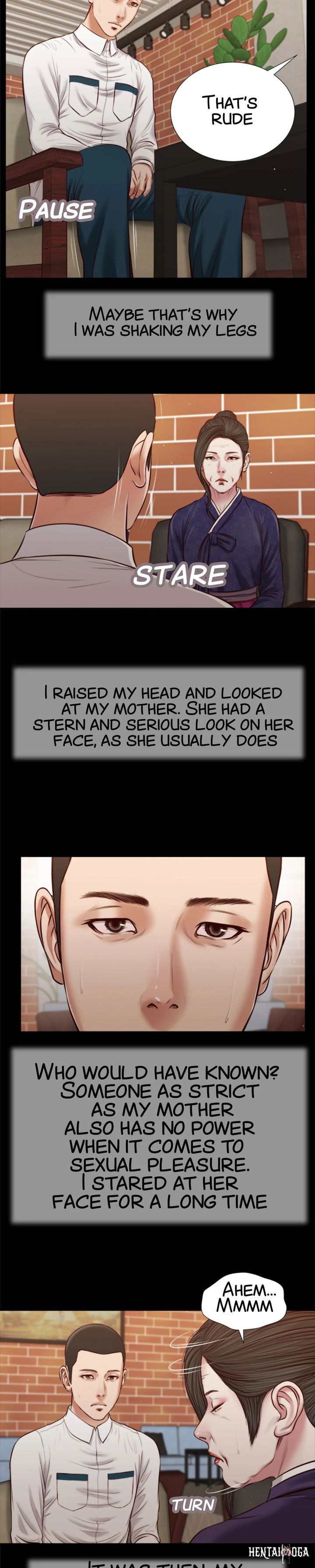 Concubine Concubine Chapter 42 - Page 3