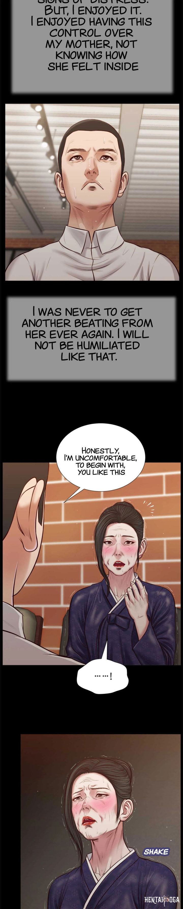 Concubine Concubine Chapter 42 - Page 7