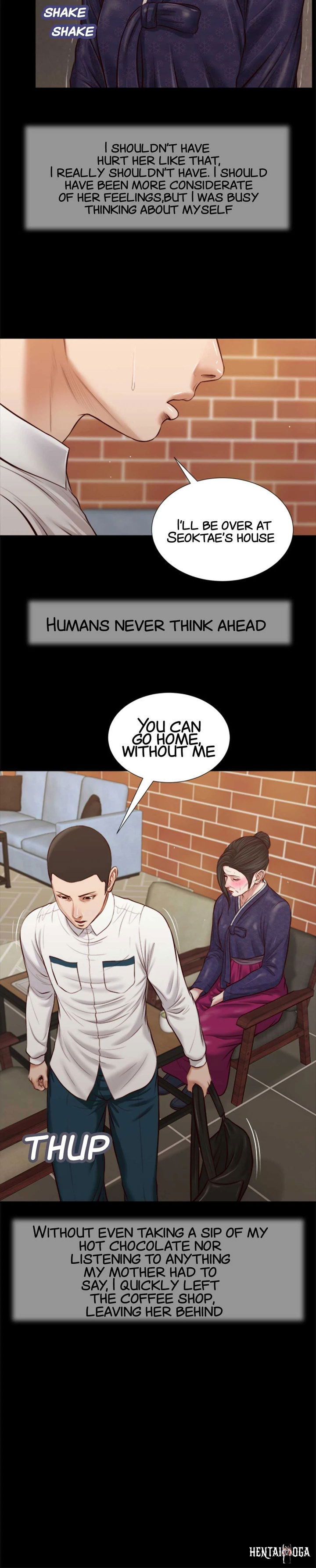 Concubine Concubine Chapter 42 - Page 8