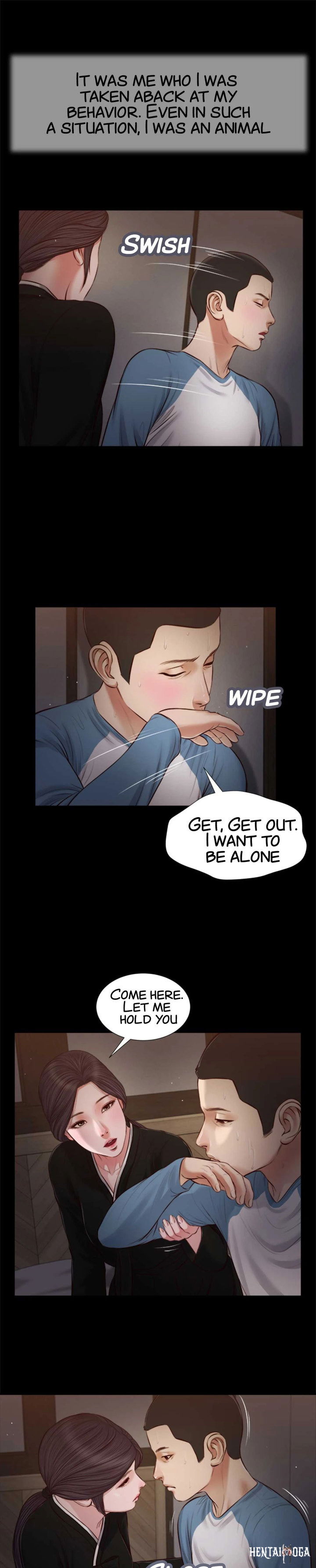 Concubine Concubine Chapter 43 - Page 14