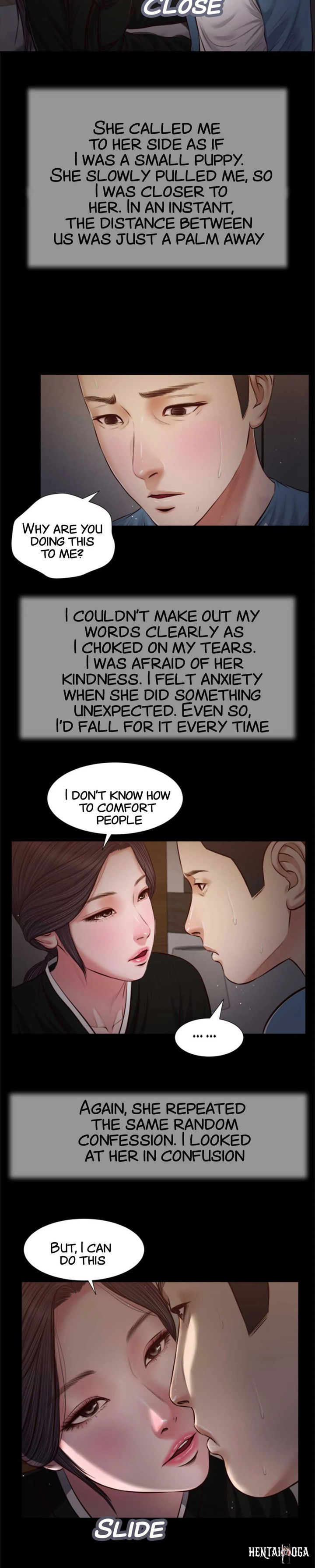 Concubine Concubine Chapter 43 - Page 15