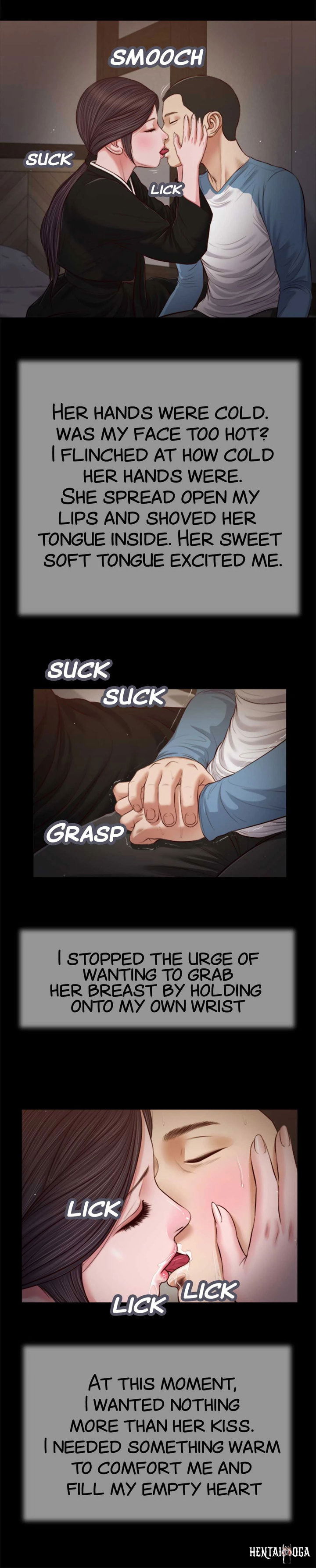 Concubine Concubine Chapter 43 - Page 17