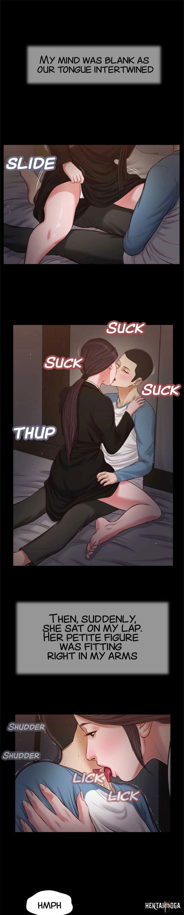 Concubine Concubine Chapter 43 - Page 18