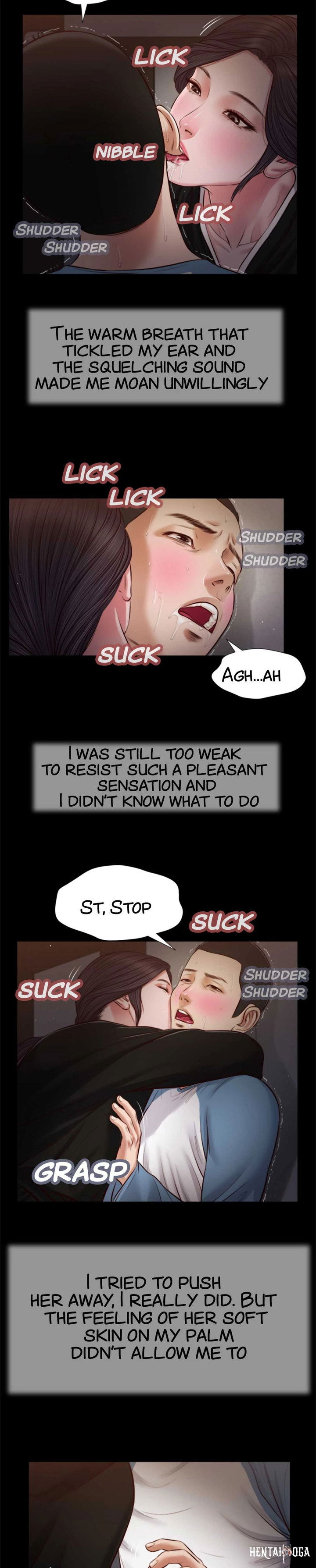 Concubine Concubine Chapter 43 - Page 19