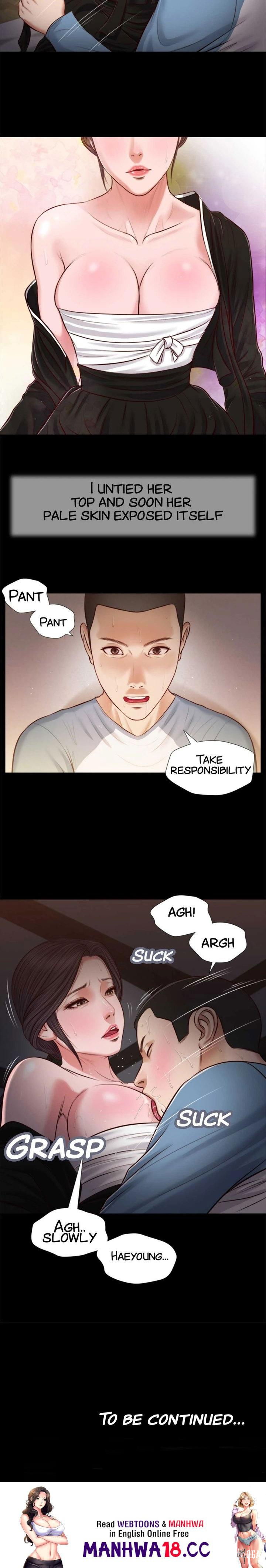 Concubine Concubine Chapter 43 - Page 21