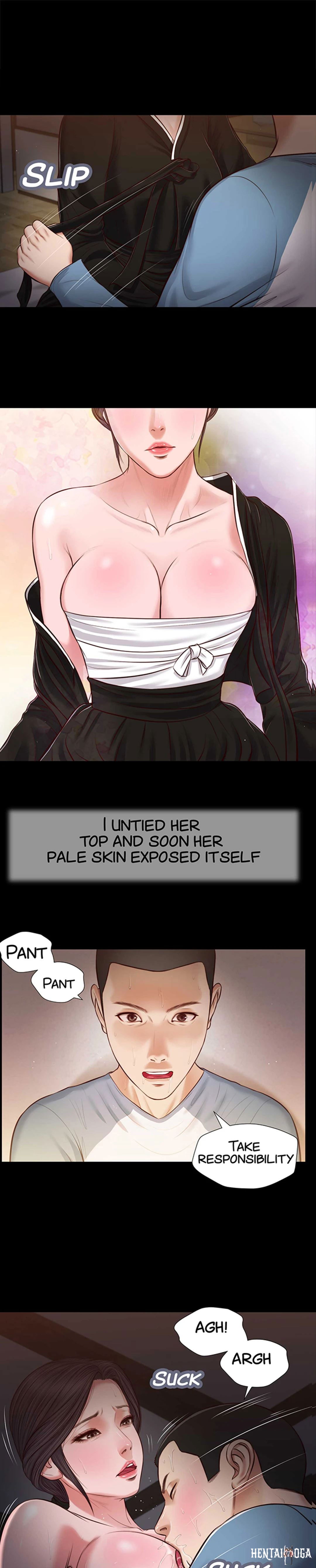 Concubine Concubine Chapter 44 - Page 1