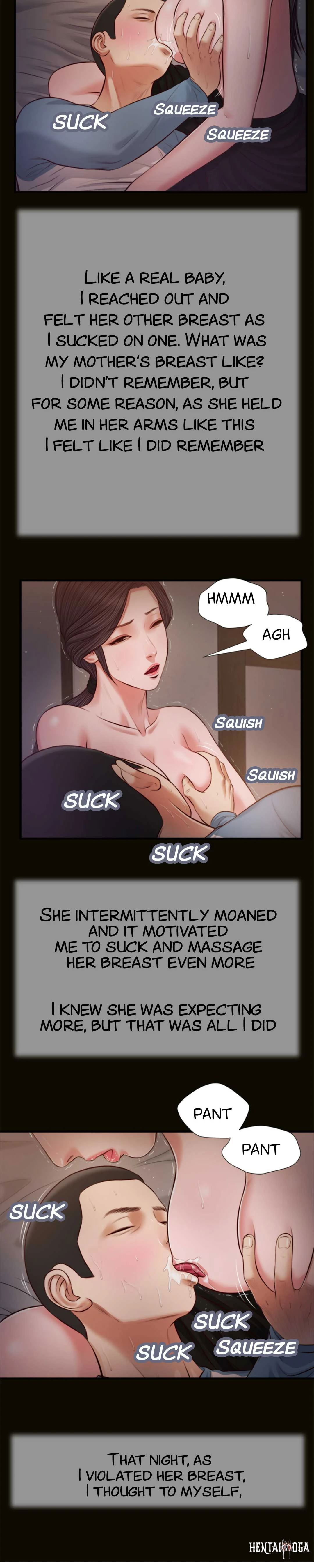 Concubine Concubine Chapter 44 - Page 12