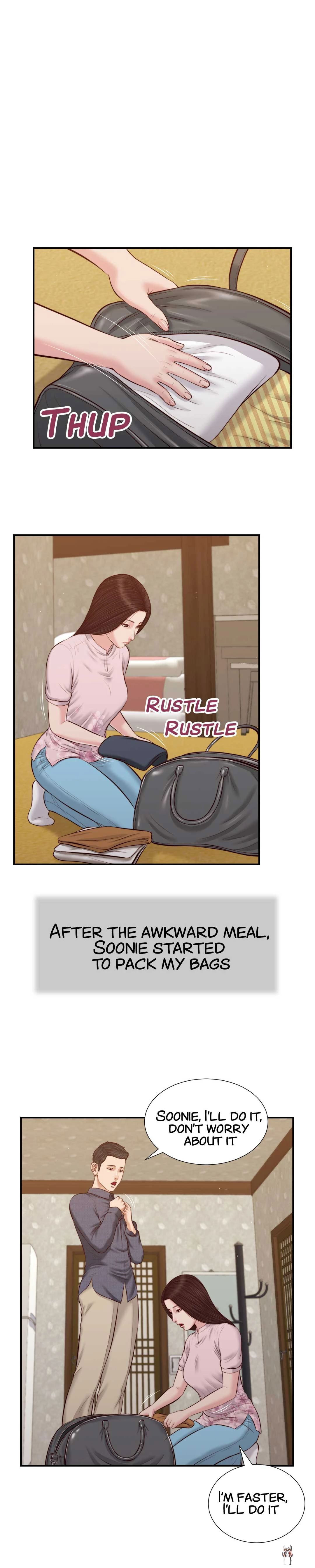 Concubine Concubine Chapter 44 - Page 14