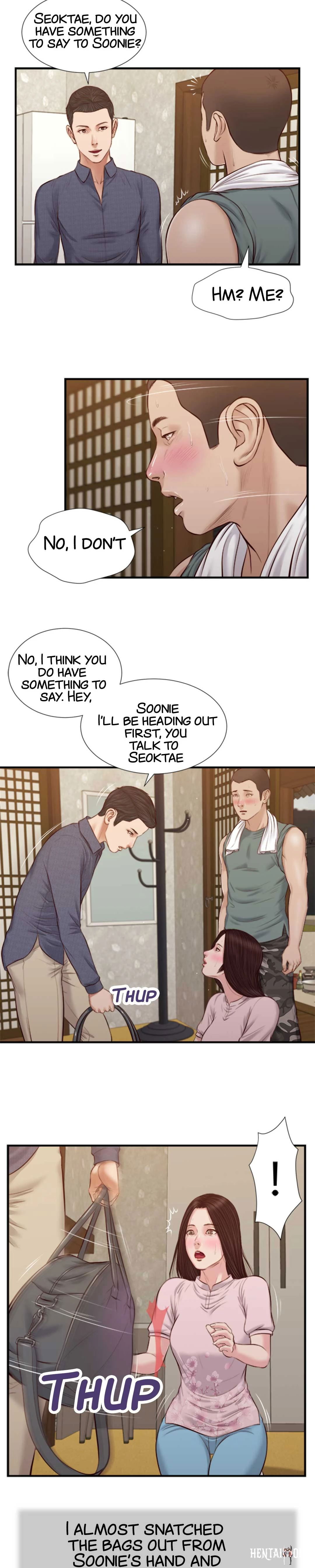 Concubine Concubine Chapter 44 - Page 18
