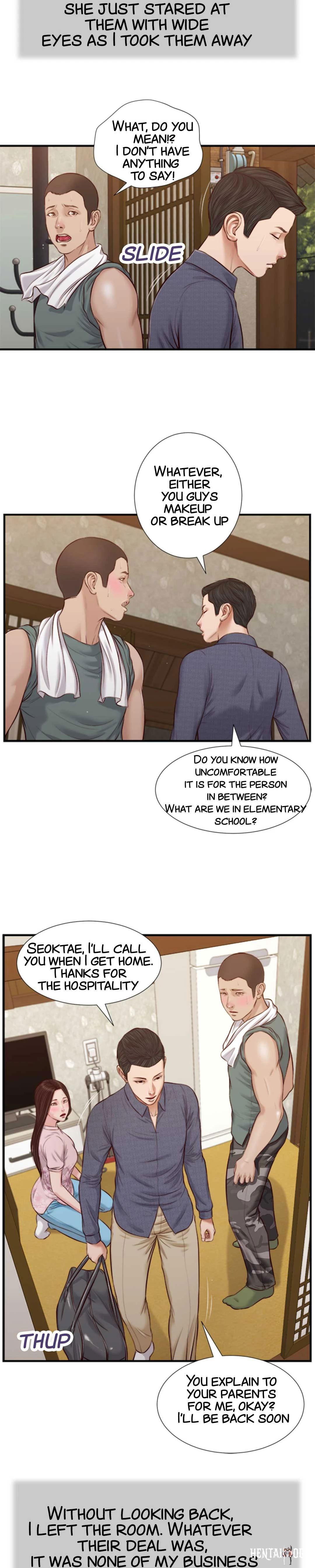 Concubine Concubine Chapter 44 - Page 19