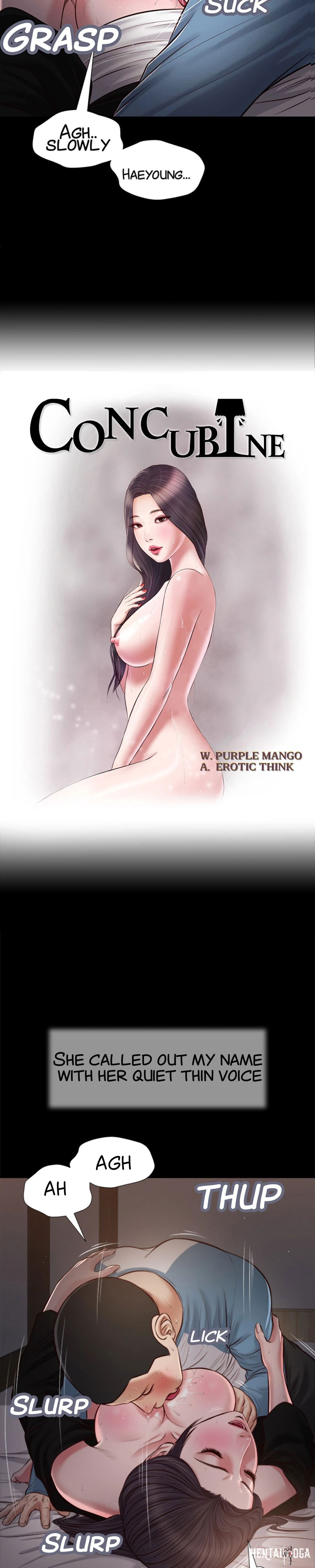 Concubine Concubine Chapter 44 - Page 2