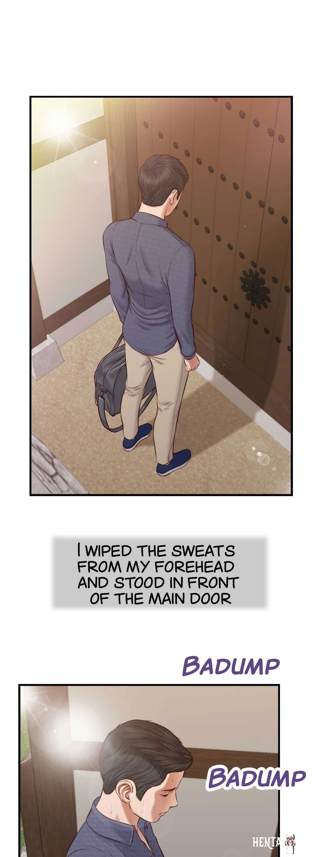 Concubine Concubine Chapter 44 - Page 21