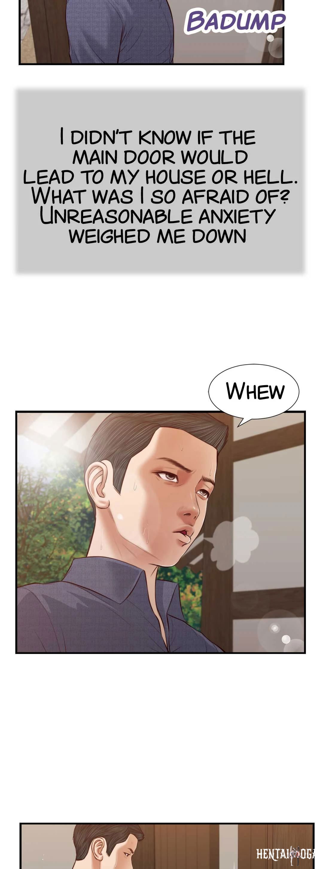 Concubine Concubine Chapter 44 - Page 22