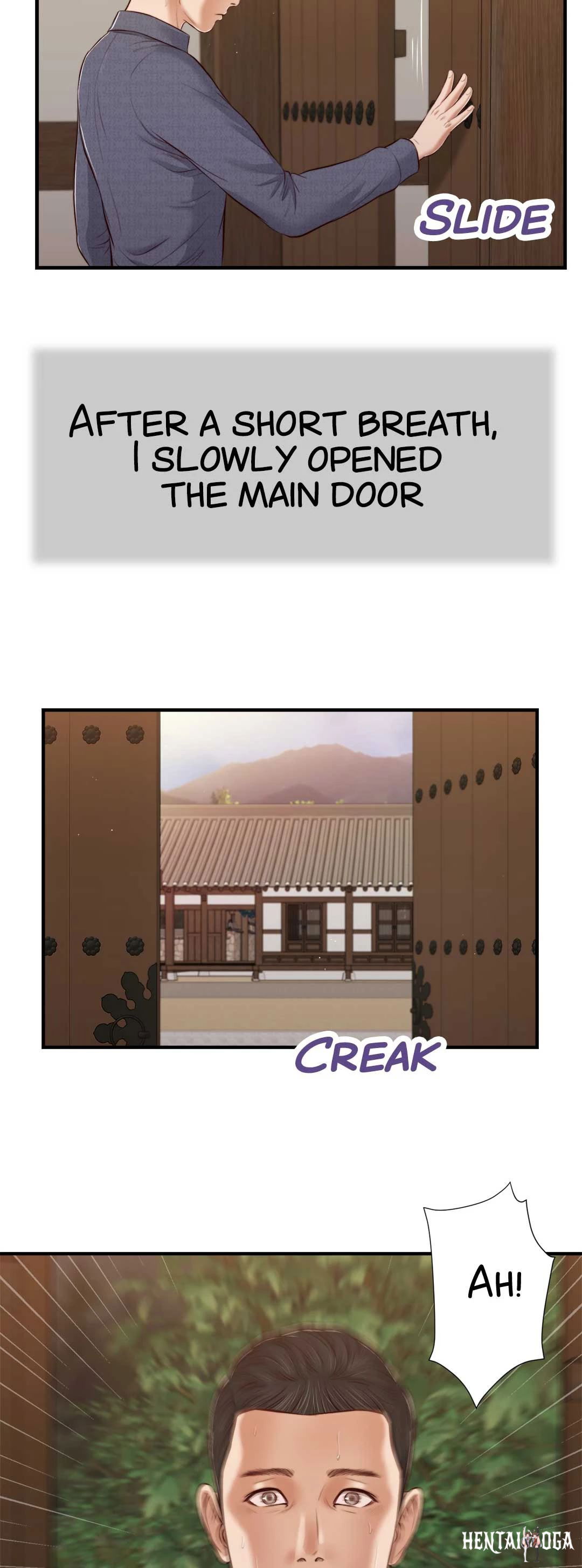 Concubine Concubine Chapter 44 - Page 23