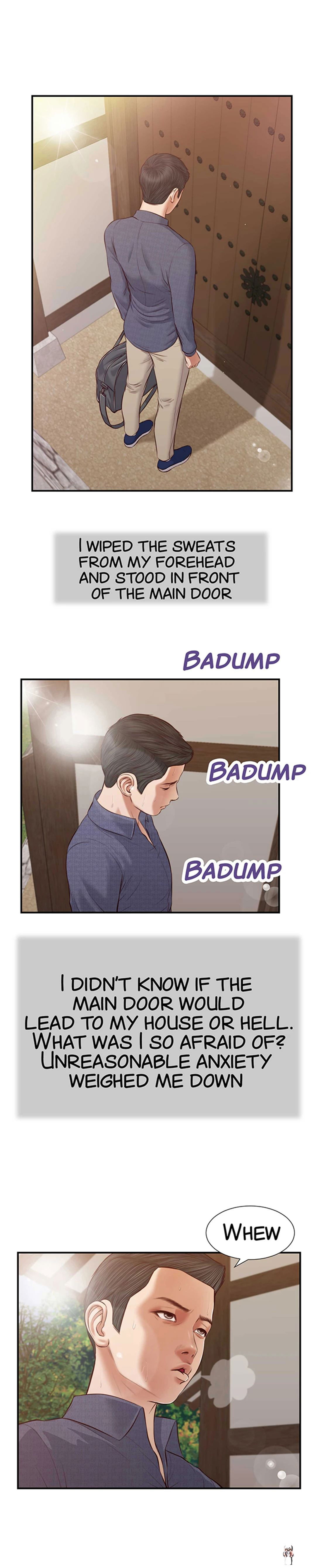 Concubine Concubine Chapter 45 - Page 1