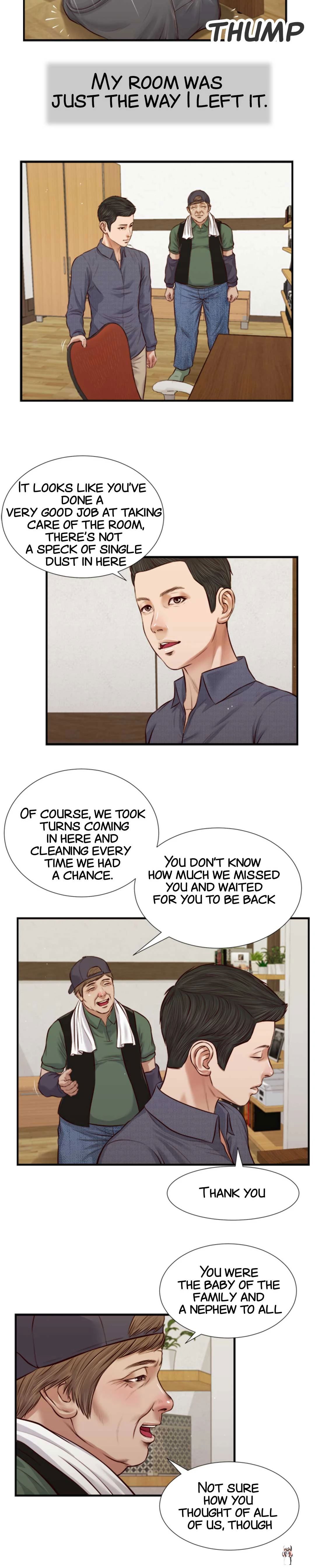 Concubine Concubine Chapter 45 - Page 10