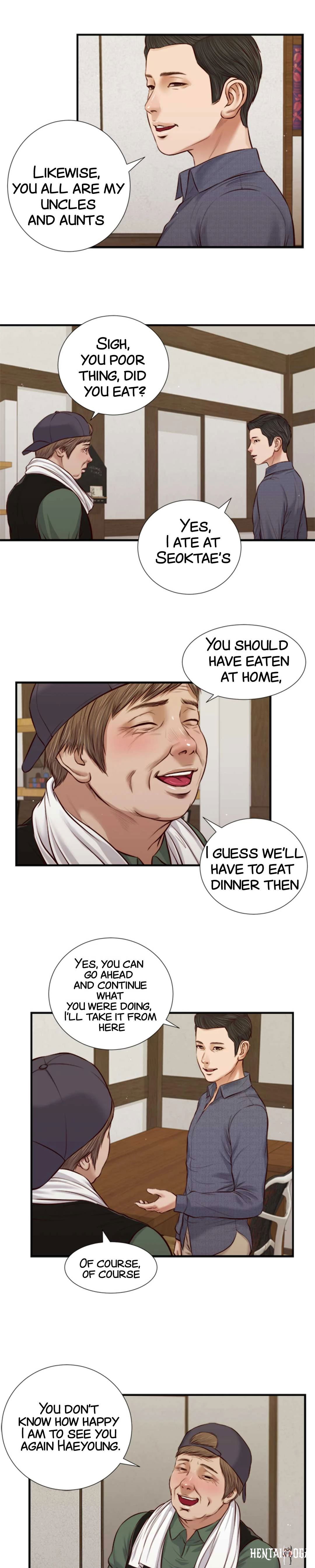 Concubine Concubine Chapter 45 - Page 11