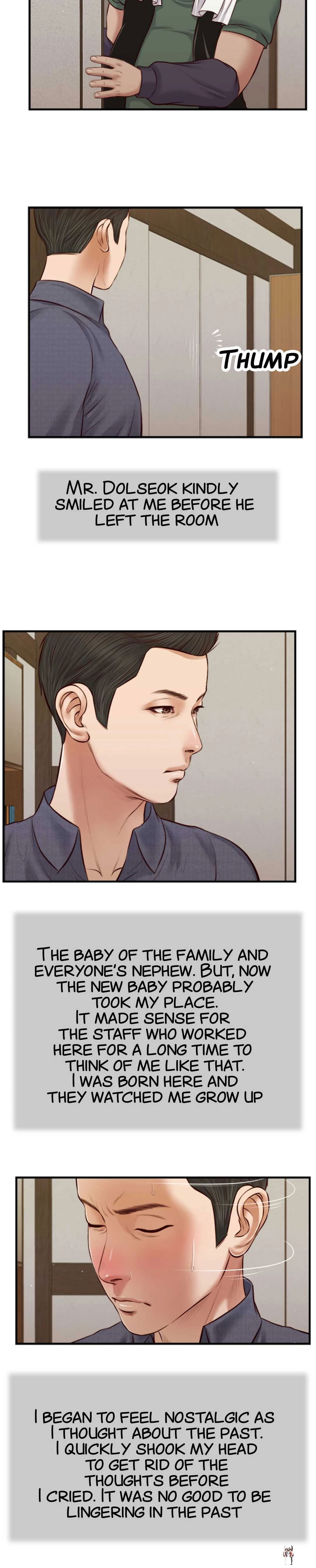 Concubine Concubine Chapter 45 - Page 12