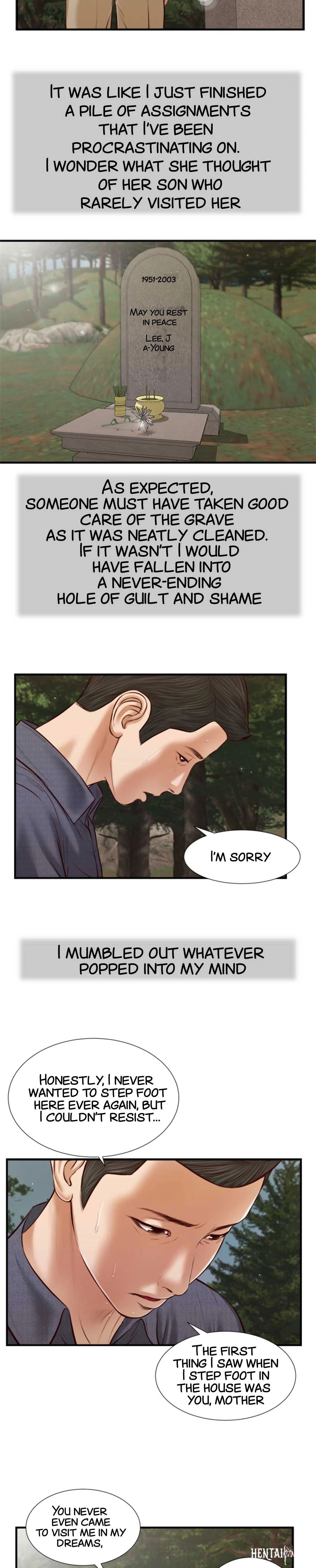 Concubine Concubine Chapter 45 - Page 14