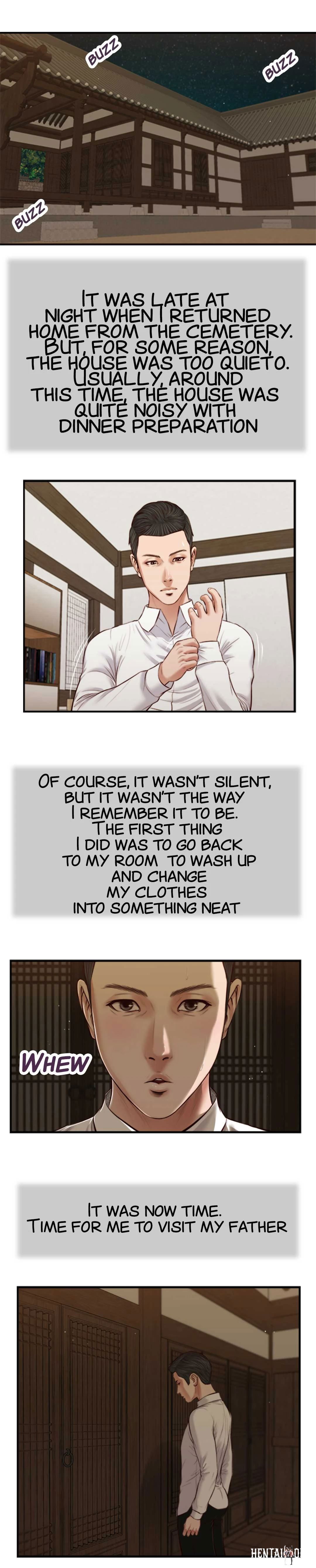 Concubine Concubine Chapter 45 - Page 17