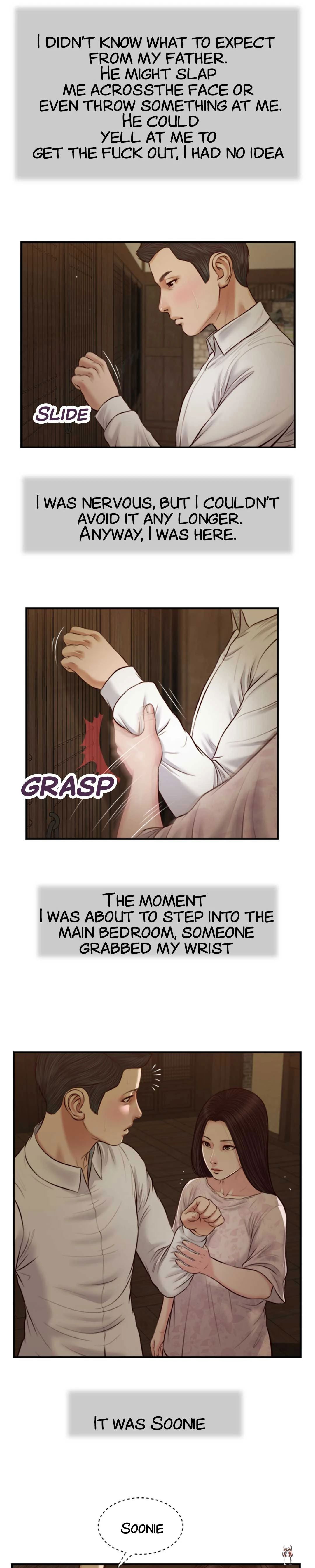 Concubine Concubine Chapter 45 - Page 18